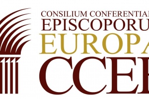 logo rady konferencji episkopatów europy 